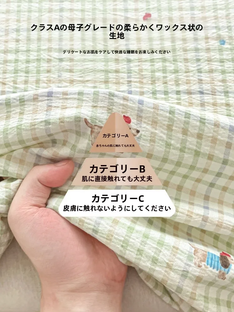 ダブルベッド敷布団のサイズと選び方：カモニのダブルレイヤーシーツが解決する実際の悩み