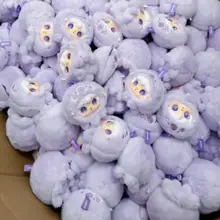 海洋デザイン ぬいぐるみチャーム【おしゃれなバッグ用・かわいいキャラクター】