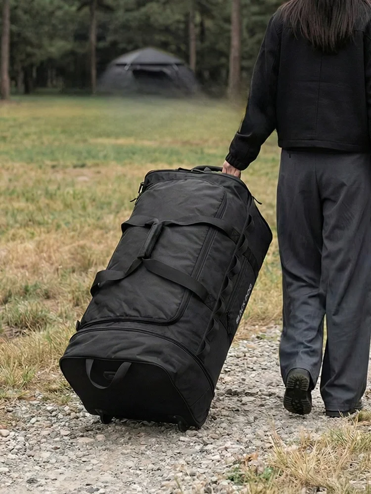 20l ザック と 40リットル ザック の違い：大容量収納バッグの実用性とシーン別適用