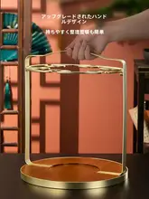 高級感のあるワイングラス吊り下げラック【インテリア装飾・収納・創意的デザイン】
