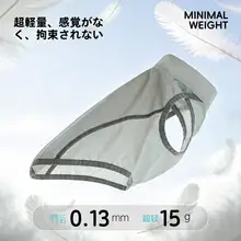 犬用軽量UVカット衣服【夏用・涼感・大型犬対応】