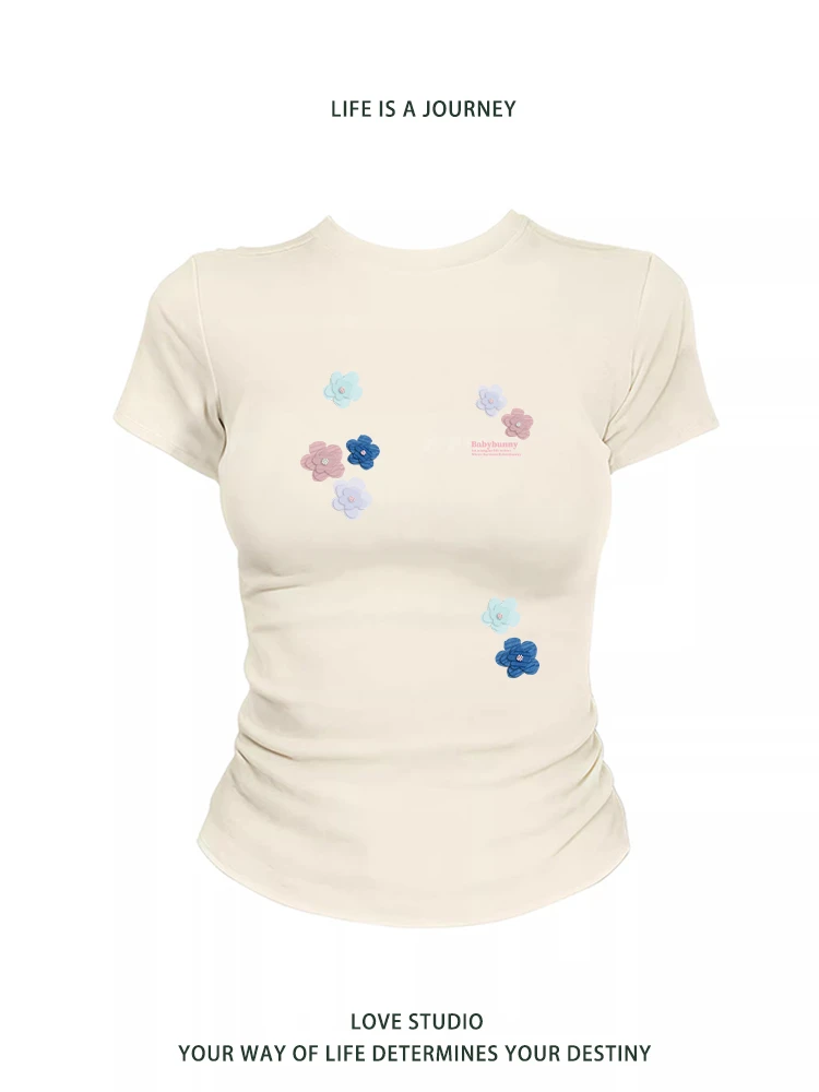 pleasant tシャツとは何か：通勤風の修身型印花Tシャツの実際の特徴と使い方