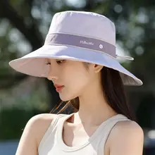 ゴルフ用女性用ハット【屋外登山・UVカット・日除け帽子】