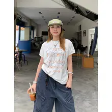 猫の手描きデザインTシャツ【夏用・速乾・抗菌・半袖・コットン素材】