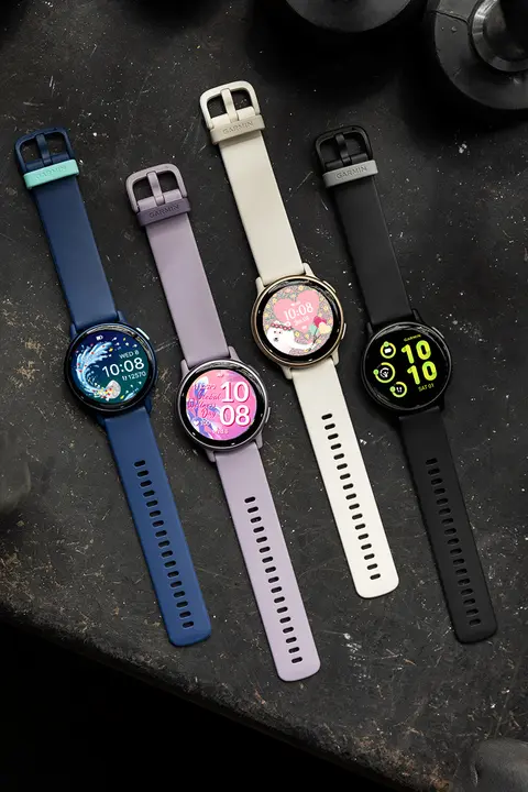 スマートウォッチ Active5 健康 睡眠 ランニング 水泳 ヨガ フィットネス