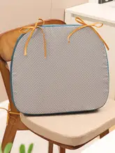 馬蹄型クッション【厚手・滑り止め付き・オフィスや家庭用】