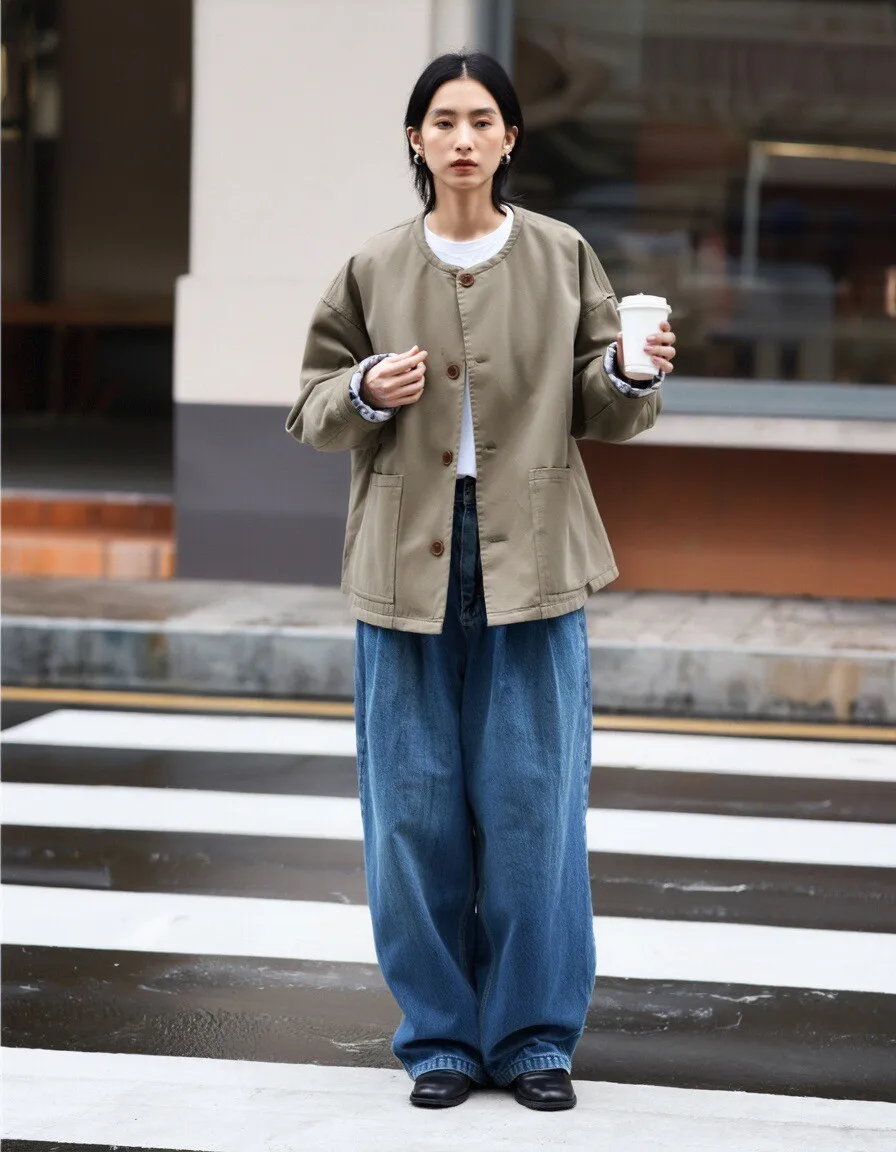カーゴパンツ コーデ レディース 失敗しない通勤スタイル完全ガイド