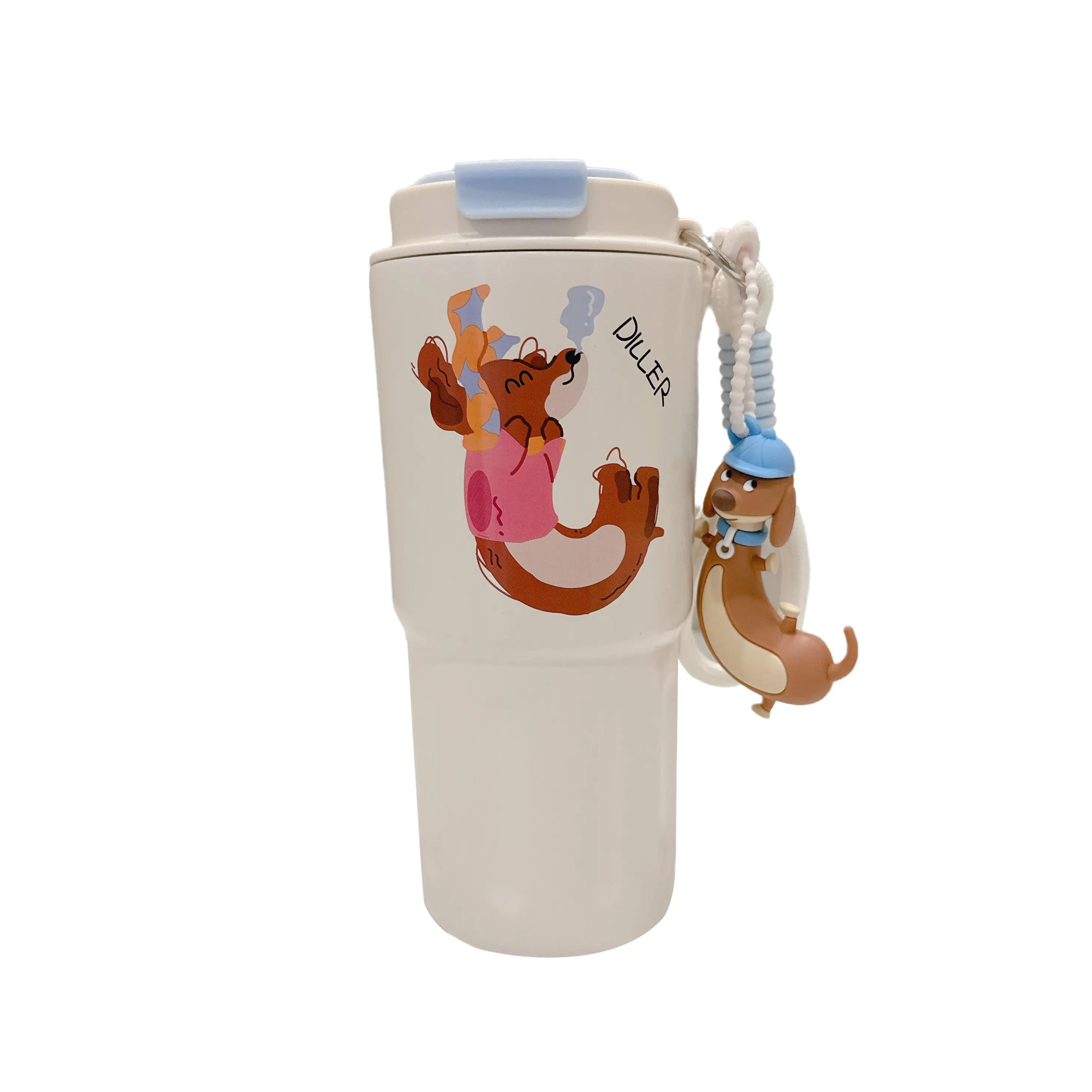 子供用保温カ ップ ストロー付き 150ml～1100ml で保冷6時間