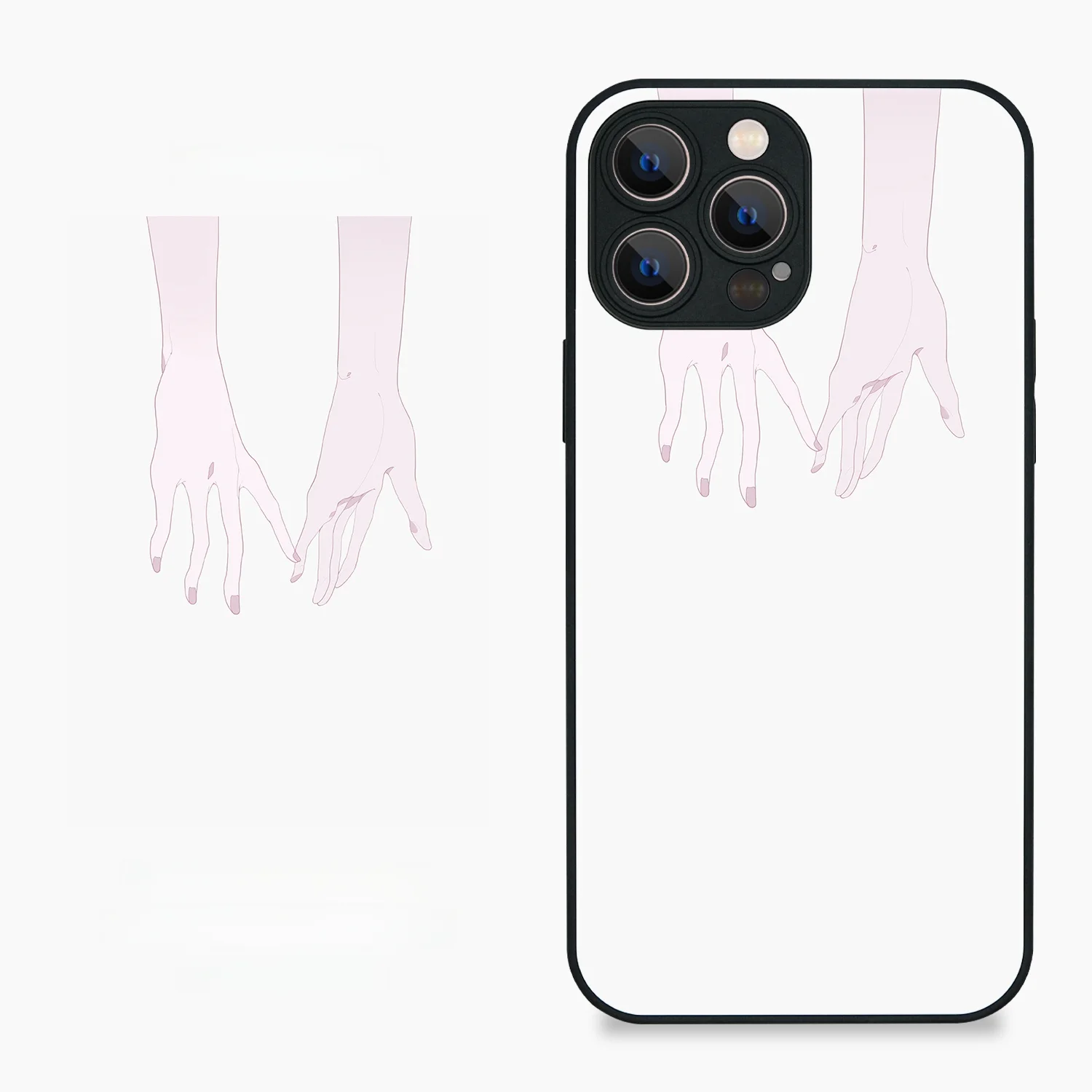 iPhone 13 Pro と14 Proの大きさをどう選べばいいか？スマホケース デザインが変わる理由は？