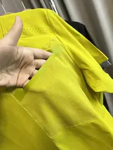 都市スタイルのレーザー穴あけ透湿Tシャツ【夏用・アウトドア・ショートスリーブ】