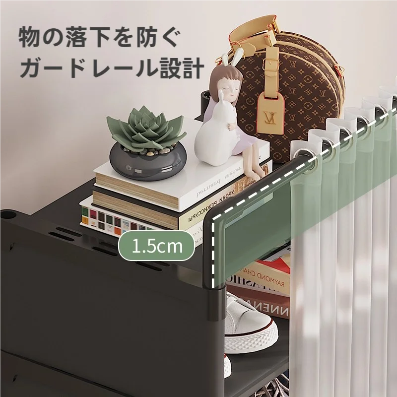 靴ラック 家庭用多層シューズキャビネット：ブーツ保管の効率性と空間活用の実証