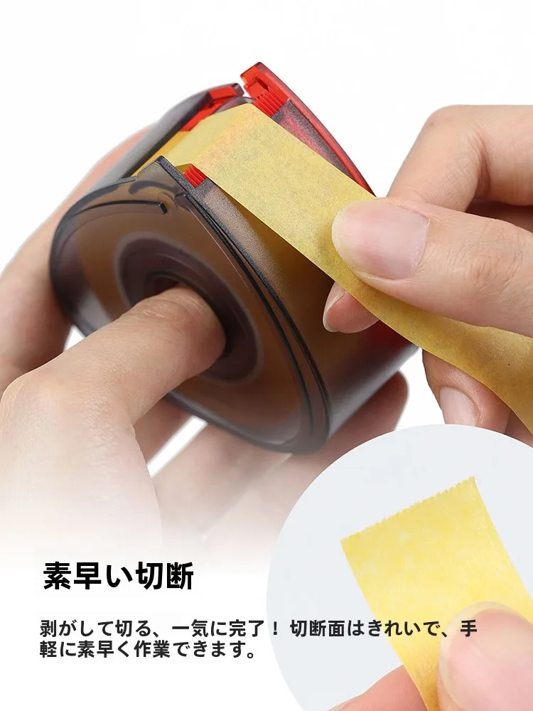 DIY女子が選ぶ、塗装前のマスキングテープカットに欠かせないツールは？