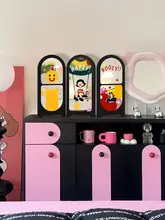 リビング用デスクトップパーテーション装飾画【エントランスや玄関用・テレビボード用】