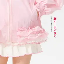 UPF50+対応の軽量防晒ジャケット【通気性・女の子用・夏向け】