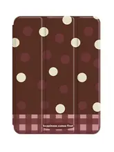 高品質レザー製 Huawei MatePad用ケース【全包型・防落下・指紋防止・横置き・縦置き両対応】