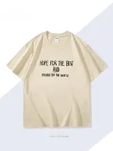 男女兼用 コットン製 短袖Tシャツ【アニメデザイン・夏用・二次元コス】