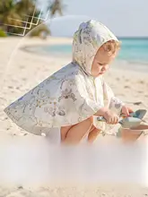 赤ちゃん用UPF60+防晒カバー【夏季・超薄型・通気性】