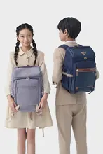 軽量大容量 バックパック【中学生向け・肩負担軽減・男女兼用】