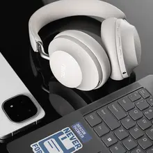アクティブノイズキャンセリングオーバーイヤーBluetoothヘッドフォン【LDAC無損失音質・ゲーム対応】