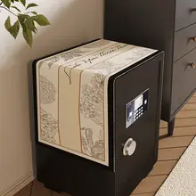 汎用 麻素材 ダストカバー【家電用・防塵保護・カバー】