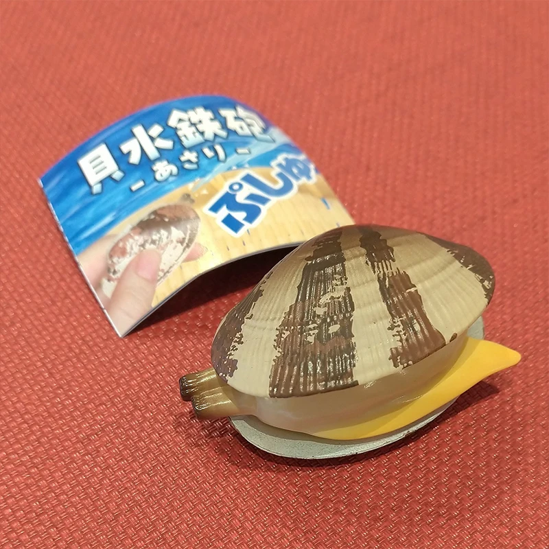 おもちゃの銃を選ぶときに迷うなら、リアルなデザインの貝殻型水鉄砲が答えだ！
