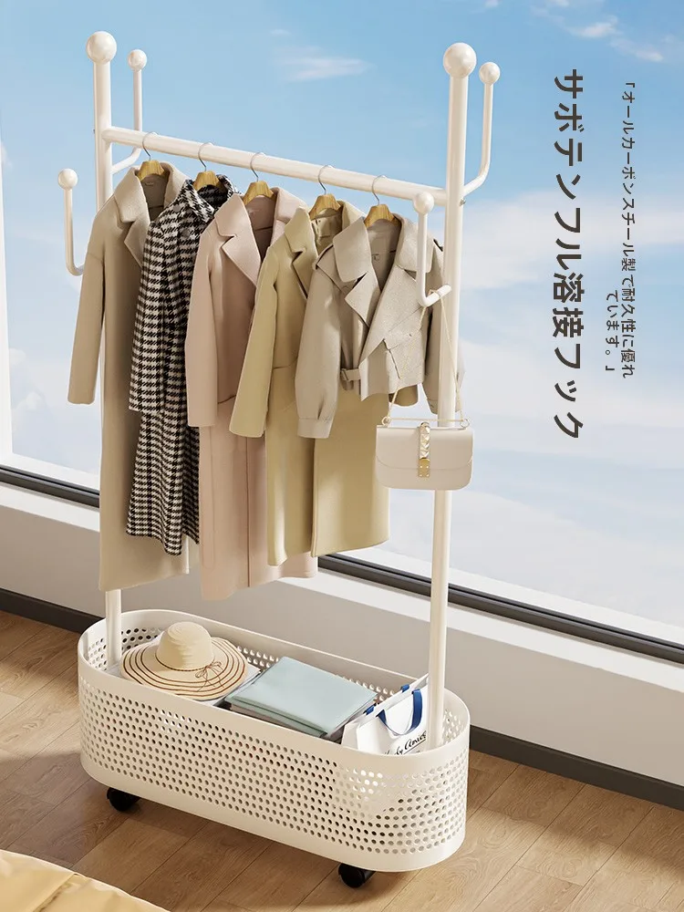 スチールラック 衣類収納用 ハンガーラックの実用性と設置ガイド