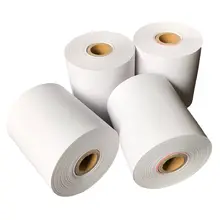 防水・防油・高温対策の熱敏紙【厨房用・レジ用・サイズ80x60mm】