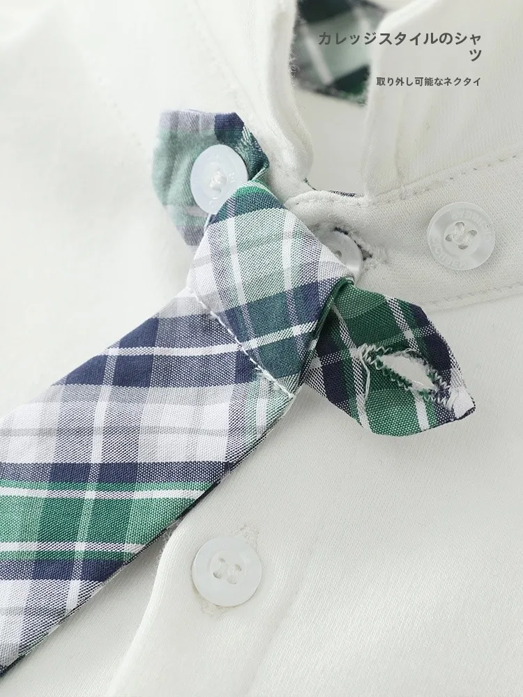 中古制服と新品制服の違いは？学院風シャツで解決できる本当の着こなしの秘密とは？