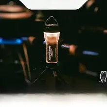 soomloom Lumina5000 アウトドアキャンプライト【LED長寿命・テント用照明】