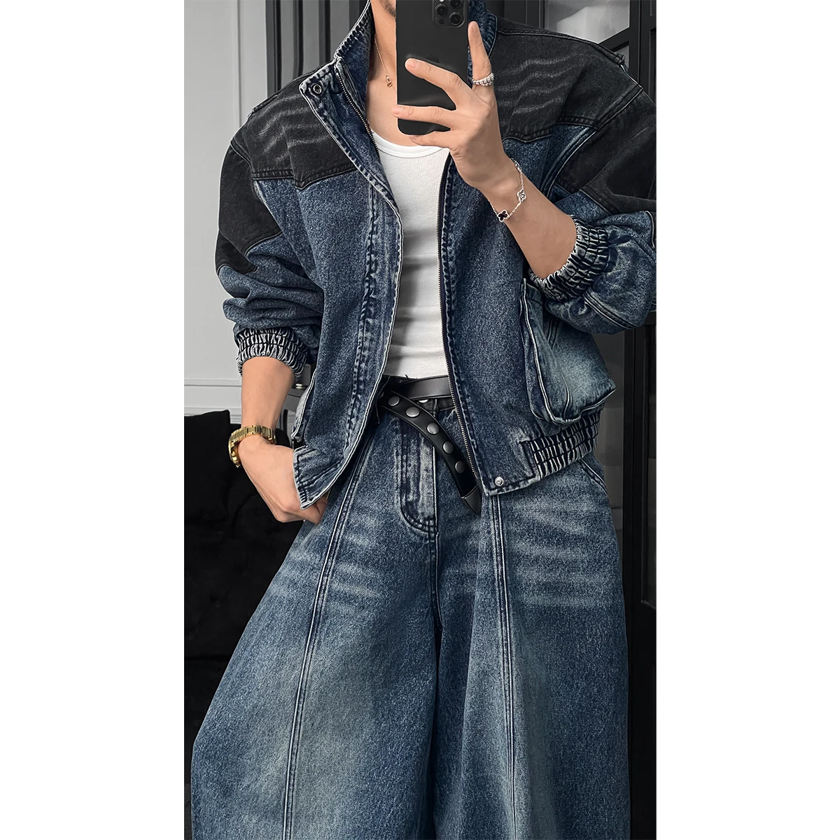 かっこいい服メンズは、レディースと比べてどこが違うの？