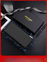 長財布 メンズ 本革多カードポケット付き【大容量・ファスナータイプ】
