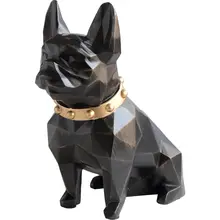 可愛い犬型貯金箱【北欧デザイン・インテリアにも最適】