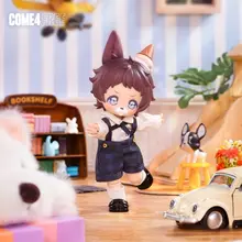 お菓子テーマの幼稚園シリーズBJDフィギュア【可動式・誕生日ギフト用】