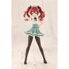 プラモデル パーツ 創彩少女庭園 タムフェイス ウォーターデカールセット 未塗装 JK057 Vol.4「コトブキヤ」
