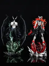 アニメ関連 デスクトップ置物 フィギュア 牛頭の黒崎一護【黒い翼・GKモデル】