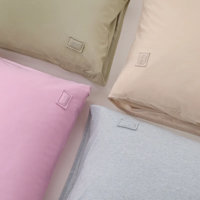 TBH モダールコットン枕カバープロテクター：季節問わずの快適な睡眠環境を実現