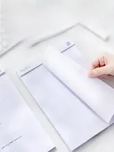 Planwith 使いやすいミニノート【クラシックデザイン・メモ帳・学生向け】