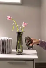 花瓶 フラワーベース クリエイティブ アート 生け花 シンプル 上品 高級感 リビング インテリア 「EKU PRO」