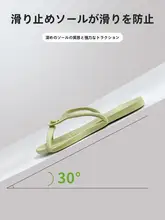 ビーチサンダル 男性女性 旅行 持ち運び可能 折り畳み 夏 浴泳 滑り止め アウトドア