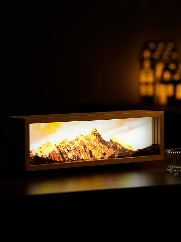 ナンジャバワ山の充電式テーブルランプ：節電・快適・おうち時間アイテムとしての実用性とシーン別評価
