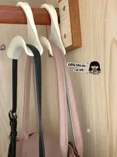 日本風アーチ型バッグフック【収納ラック・首飾り・帽子・スカーフ用】