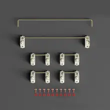 PCBスタビライザー イヤーネジ v3 交換用 カラフル タムキーボード 自作キーボード 「Equalz」