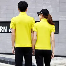 ゴルフウェア 男女兼用 半袖Tシャツ【カジュアルなロングパンツ付き・夏用】（セットアップ対応）