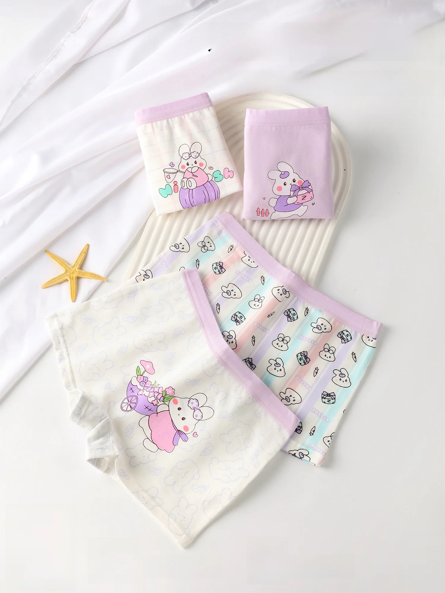 女児用平角パンツ【純綿・抗菌仕様】の魅力と実用性を徹底解説