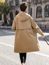 アウター 女 神のような 中丈 春秋用 コート 高級感