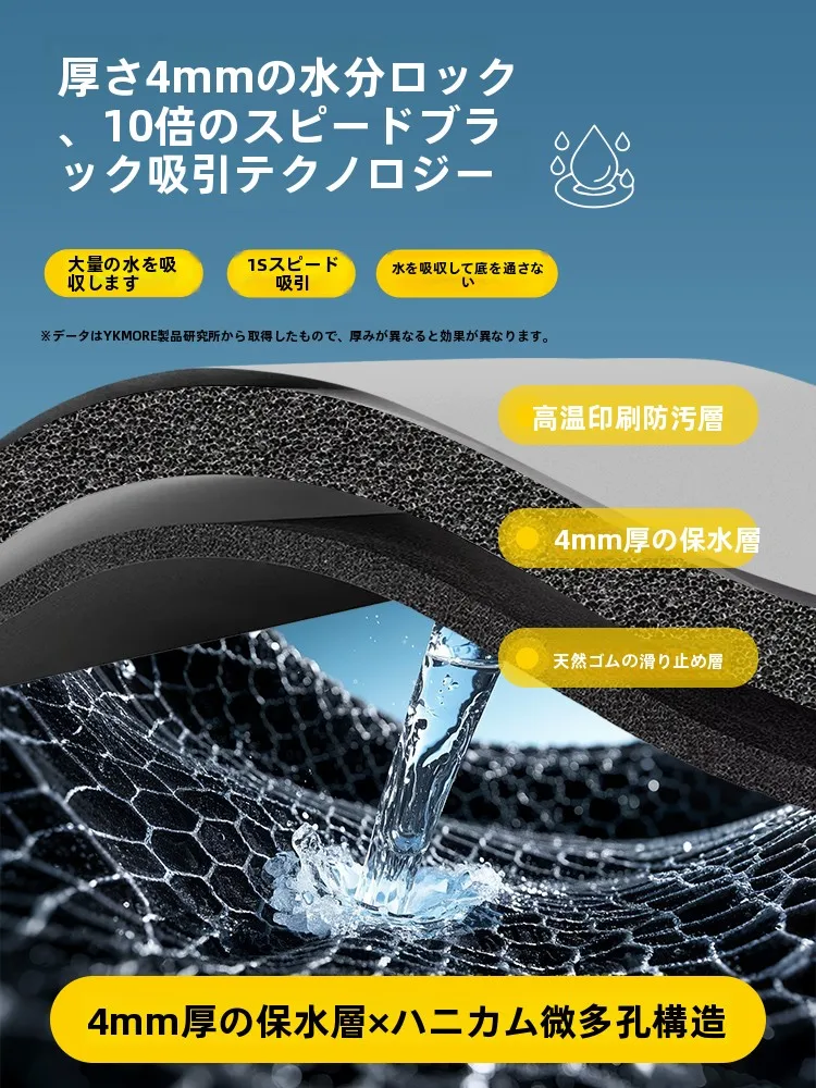 お風呂場のカビを防ぐための「地踏み」は必要？ 本当に効果的な防カビ対策はこれ！