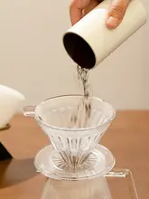 TIMEMORE V60用不織布フィルター【手動ドリップ用・極上の柔らかさ・迅速フィルタリング】
