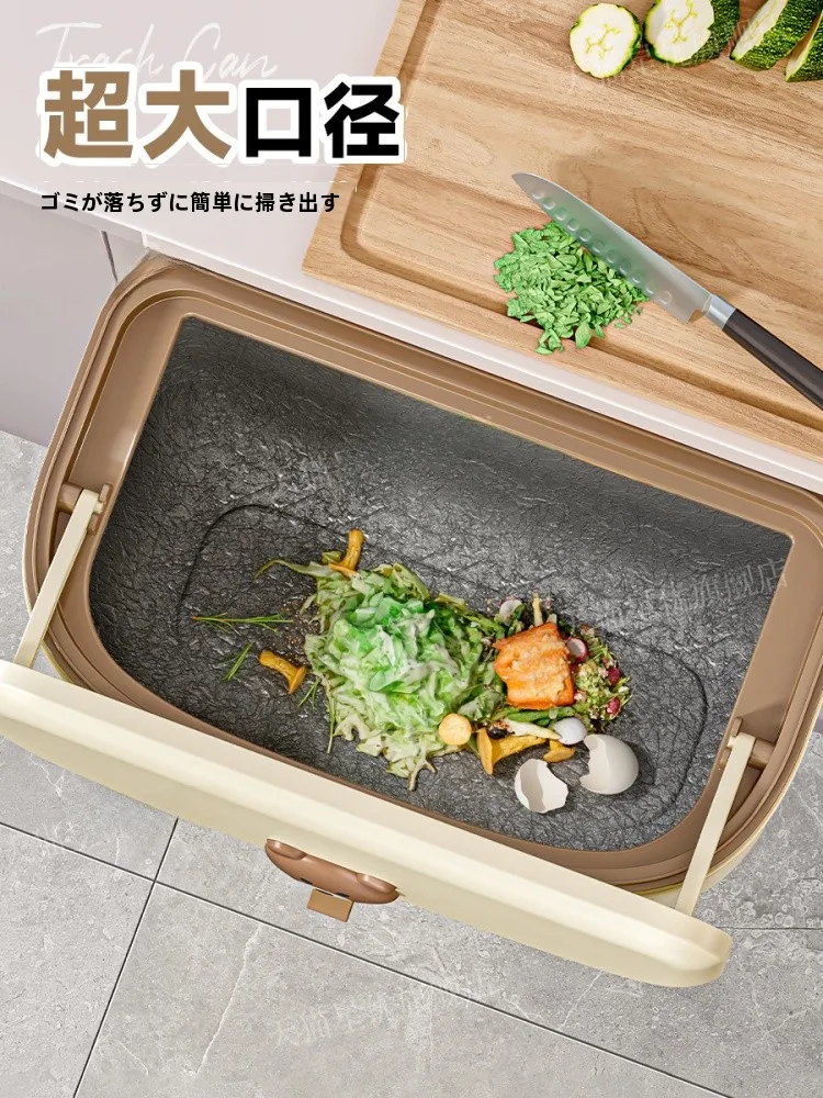 キッチンゴミ袋の収納に悩むあなたへ：壁掛け式ゴミ箱が本当に解決する理由は？