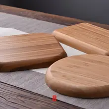 竹製トレー【長方形・家庭用・茶器・パンやフルーツ用】
