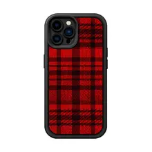 スマホケース ストラップ付き 耐衝撃 フルカバー 猫柄 ヴィンテージ クール 遊び心 シンプル ワインレッド ブラウン iPhone Android対応